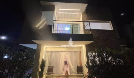 Casa com 4 dormitórios à venda por R$ 1.850.000 - Piatã - Salvador/BA