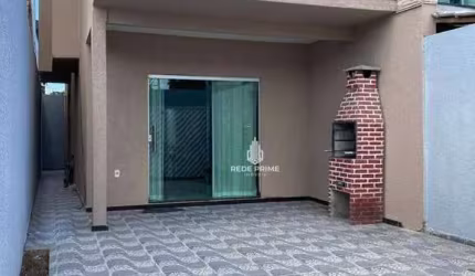 Casa com 3 dormitórios à venda por R$ 580.000 - Cambolo - Porto Seguro/BA