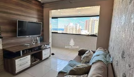 Apartamento com 2 dormitórios à venda, 60 m² por R$ 490.000 - Imbuí - Salvador/BA