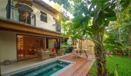 Casa com 2 dormitórios à venda por R$ 2.700.000 - Praia do Forte - Mata de São João/BA