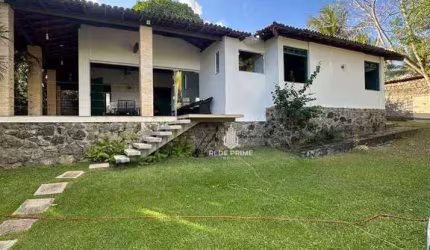 Casa com 3 dormitórios à venda, 120 m² por R$ 1.650.000 - Jauá - Camaçari/BA