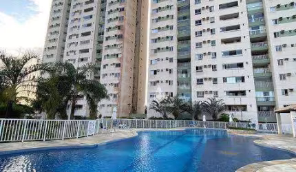Apartamento com 3 dormitórios à venda, 90 m² por R$ 650.000 - Paralela - Salvador/BA
