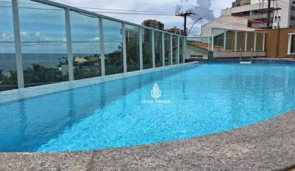 Apartamento com 3 dormitórios à venda, 70 m² por R$ 830.000,00 - Rio Vermelho - Salvador/BA