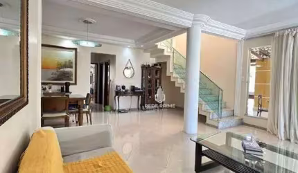 Casa com 5 dormitórios - venda por R$ 1.600.000,00 ou aluguel por R$ 8.000,00/mês - Piatã - Salvador/BA
