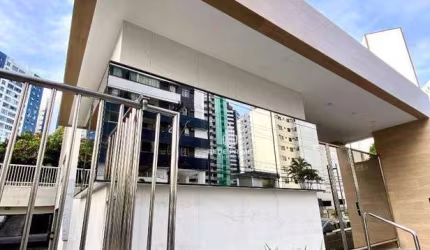 Apartamento com 3 dormitórios à venda, 87 m² por R$ 550.000 - Caminho das Árvores - Salvador/BA