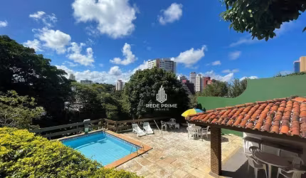 Casa com 4 dormitórios à venda por R$ 3.500.000 - Itaigara - Salvador/BA