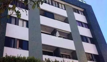 Apartamento com 3 dormitórios à venda, 70 m² por R$ 440.000 - Costa Azul - Salvador/BA