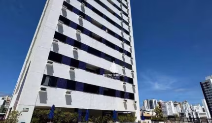 Apartamento com 3 dormitórios à venda, 79 m² por R$ 610.000 - Candeal - Salvador/BA