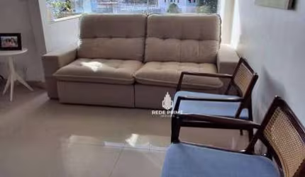 Apartamento com 3 dormitórios para alugar, 85 m² por R$ 3.182/mês - Brotas - Salvador/BA