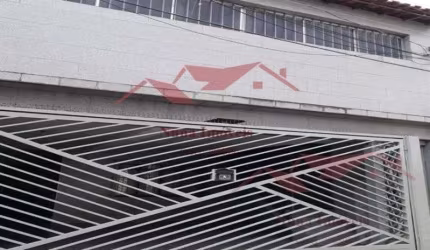 Casa para Venda em São Paulo, Jardim Jaú (Zona Leste), 3 dormitórios, 1 suíte, 2 banheiros, 2 vagas