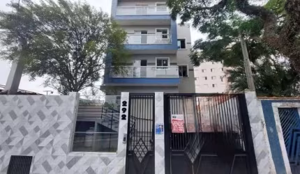 Apartamento para Venda em São Paulo, Vila Granada, 2 dormitórios, 1 banheiro, 1 vaga