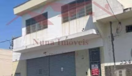 Aluga-se Commercial / Industrial em São Paulo