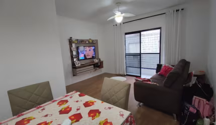 Apartamento 1 Dormitório, 57m², 1 vaga, na Guilhermina