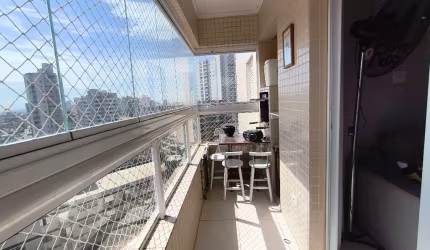 Apartamento Porteira fechada, 1 dorm, Lazer na Vila Caiçara
