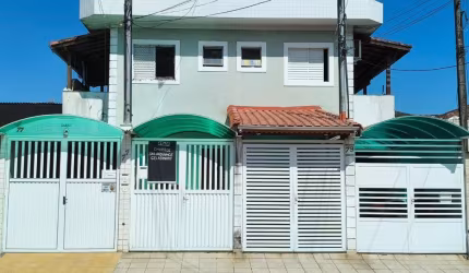 Sobreposta alta 2 suítes, Varanda, na Cidade Naútica