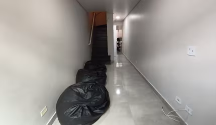 Sobrado de condomínio, 3 dorm. suite, Vila Caiçara