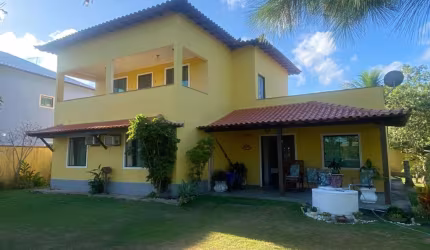 Casa 04qts piscina condomínio frente ao mar de Jaconé, Maricá.