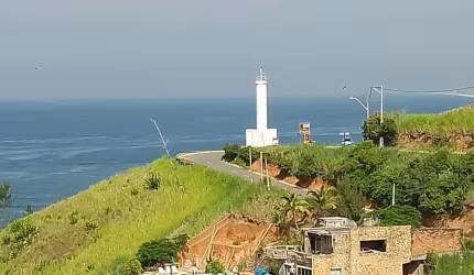 Àrea 3600 m² Farol de Ponta Negra, Maricá.