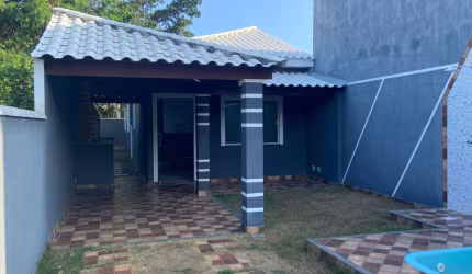 Oportunidade!!! Casa 1ª locação piscina praia de Jaconé, Maricá.