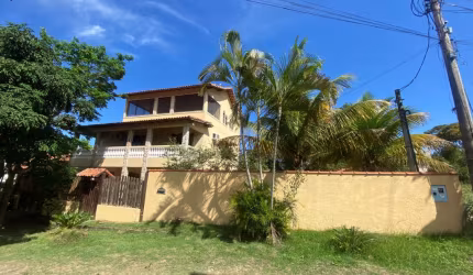 Casa a venda em Jaconé com 5 Quartos