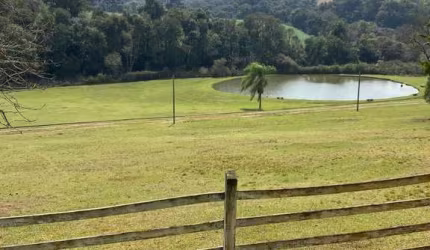 Chácara para Venda em Campo Largo, Nossa Senhora do Pilar, 2 dormitórios, 1 banheiro, 1 vaga
