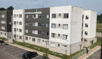 Apartamento para Venda em Campo Largo, Jardim Itaqui, 2 dormitórios, 1 banheiro, 1 vaga