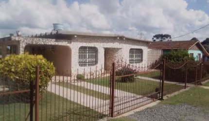 Casa para Venda em Campo Largo, Rondinha, 4 dormitórios, 5 banheiros, 4 vagas