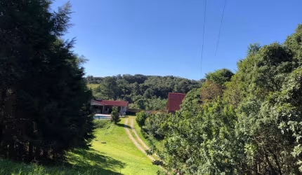 Chácara para Venda em Balsa Nova, Rodeio Sto. Antônio, 3 dormitórios, 3 banheiros, 1 vaga