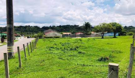 Terreno para Venda em Campo Largo, Loteamento São Gerônimo