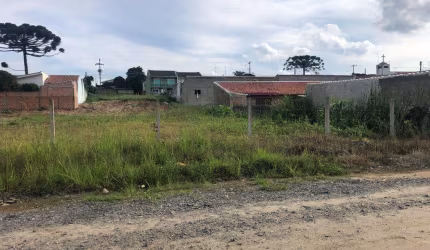 Terreno para Venda em Campo Largo, Loteamento São Gerônimo