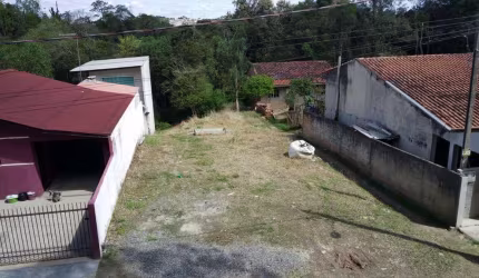 Terreno para Venda em Campo Largo, Bom Jesus
