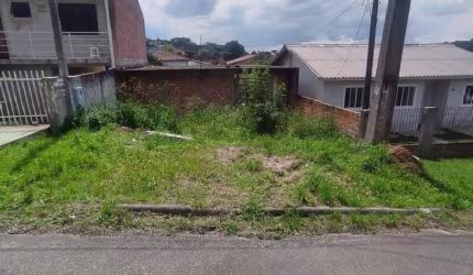 Terreno para Venda em Campo Largo, Partenope