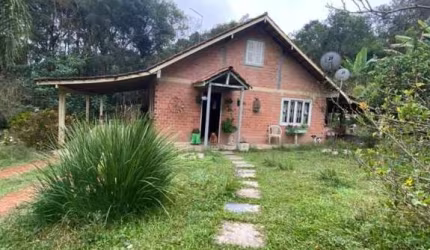 Chácara para Venda em Campo Largo, Felpudo, 3 dormitórios