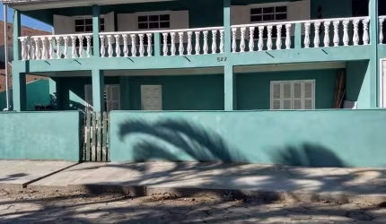 Sobrado para Venda em Pontal do Paraná, Balneário de Guarapari, 6 dormitórios, 1 suíte, 4 banheiros, 2 vagas