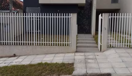 Sobrado para Venda em Campo Largo, Jardim das Palmas, 3 dormitórios, 1 banheiro, 3 vagas