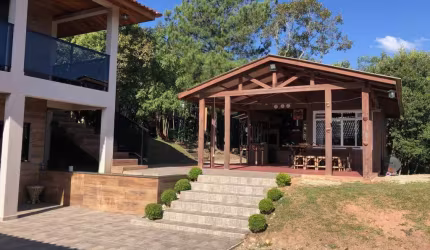 Chácara para Venda em Balsa Nova, Rodeio da Chapada, 4 dormitórios, 3 banheiros, 1 vaga