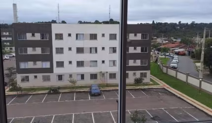 Apartamento para Venda em Campo Largo, Jardim Itaqui, 2 dormitórios, 1 banheiro