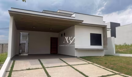 Casa com 3 dormitórios à venda, 160 m² por R$ 1.290.000,00 - Residencial Portal do Bosque - Louveira/SP