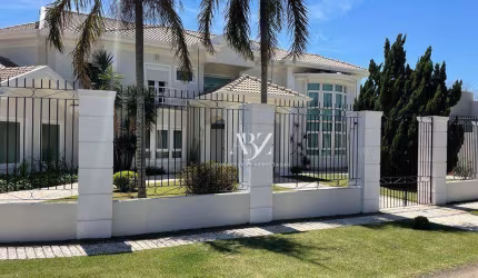 Casa com 4 dormitórios à venda, 530 m² por R$ 3.180.000,00 - Condomínio Residencial Terras de Santa Tereza - Itupeva/SP