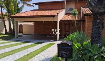 Casa com 4 dormitórios, 362 m² - venda por R$ 2.490.000,00 ou aluguel por R$ 13.273,00/mês - Condomínio Estância Marambaia - Vinhedo/SP