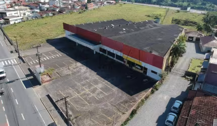 Galpão para venda na Ilha da Figueiria com 2.715 m² e Terreno com 10.619m²