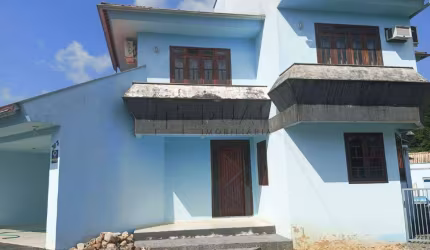 Casa à venda, 3 quartos, 1 suíte, Barra do Rio Cerro - Jaraguá do Sul/SC