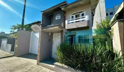 Casa à venda, 3 quartos, 1 suíte, Barra do Rio Cerro - Jaraguá do Sul/SC