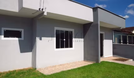 Casa com 2 dormitórios a venda no bairro Três Rios do Sul próximo ao Parque da Inovação e da faculdade Católica
