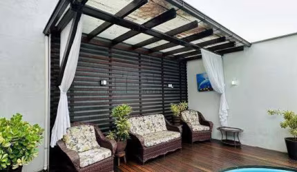 Casa à venda, 3 quartos, 2 suítes, Centro - Jaraguá do Sul/SC
