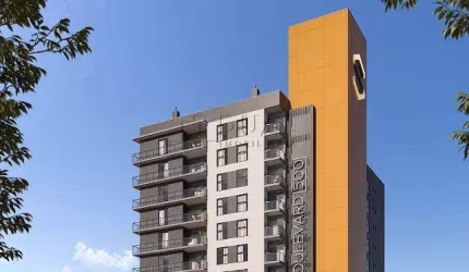 Apartamento à venda, 1 quarto, 1 vaga, Nova Brasília - Jaraguá do Sul/SC
