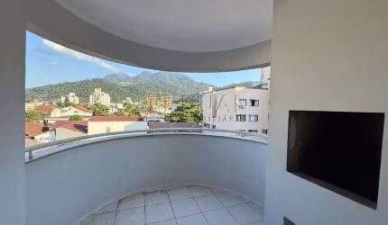 Apartamento no Centro de Jaraguá do Sul com 2 quartos