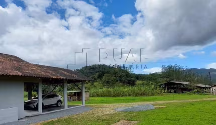Chácara com 32000m² no Rio da Luz em Jaraguá do Sul