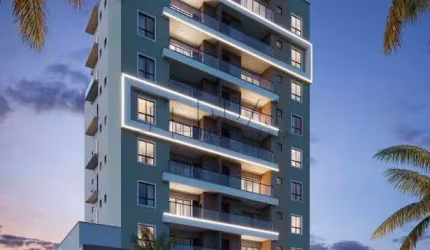 Apartamento à venda, 2 quartos, 1 suíte, 2 vagas, Centro - Jaraguá do Sul/SC