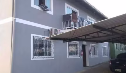 Prédio residencial inteiro à venda no bairro Nova Esperança em Guaramirim com 8 unidades de apartamentos